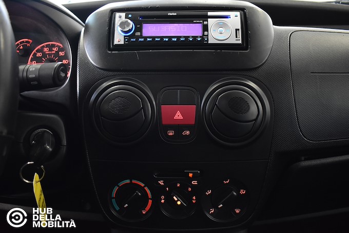 FIAT Fiorino 1.3 MJT 75CV Furgone SX E5+